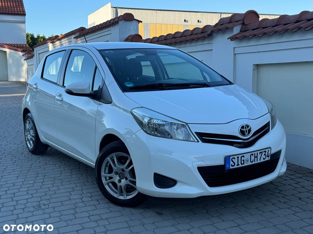 Toyota Yaris - 7