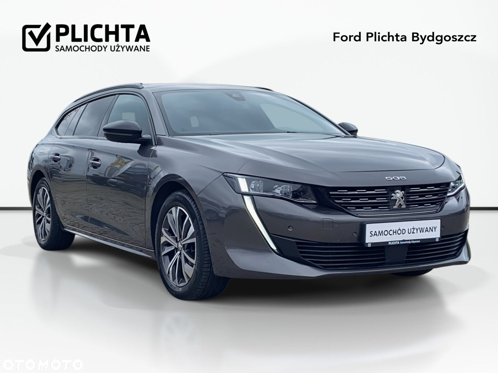 Peugeot 508 1.5 BlueHDi Allure Pack S&S EAT8 - 3