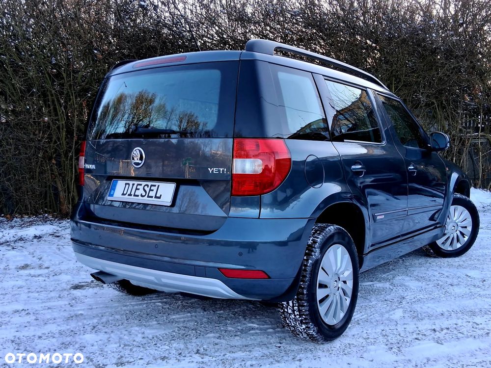 Skoda Yeti 2.0 TDI 4x4 Cool Edition - 3