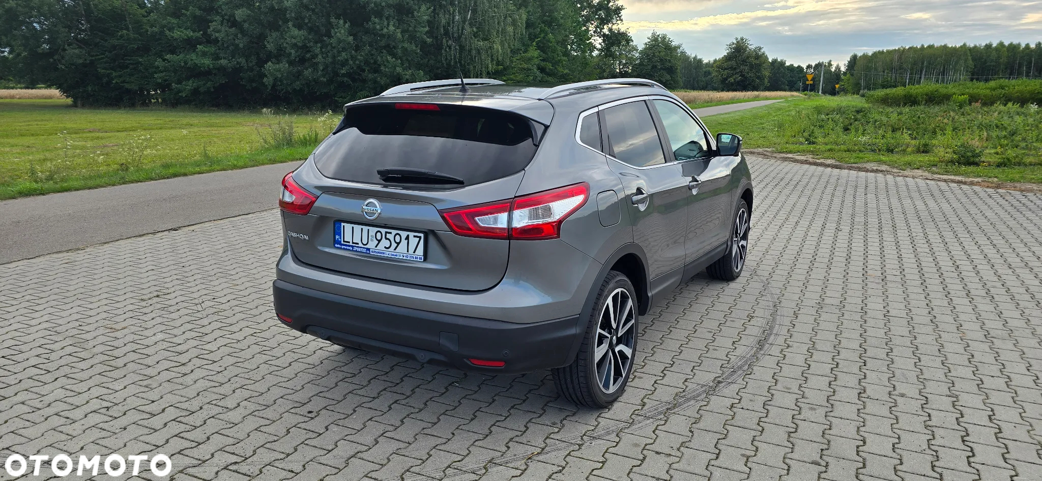 Nissan Qashqai 1.6 DCi Tekna - 6