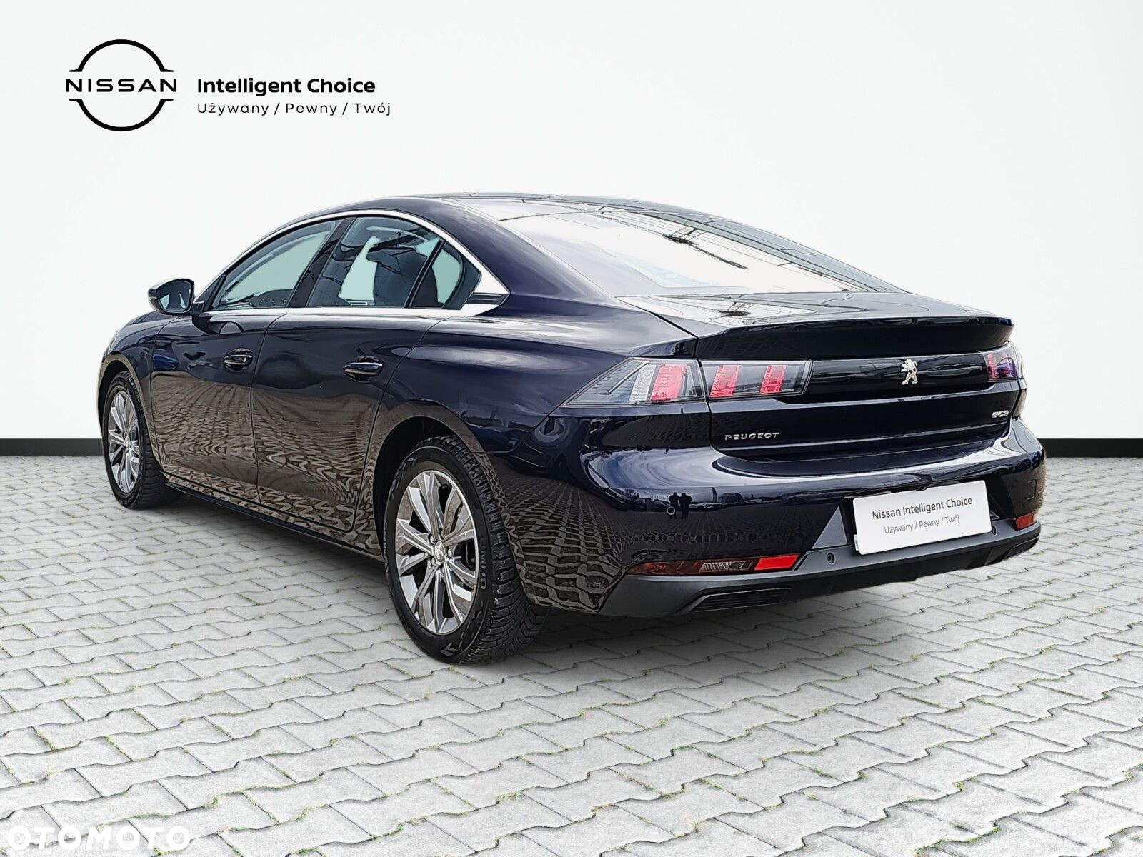 Peugeot 508 1.5 BlueHDi Allure S&S - 7