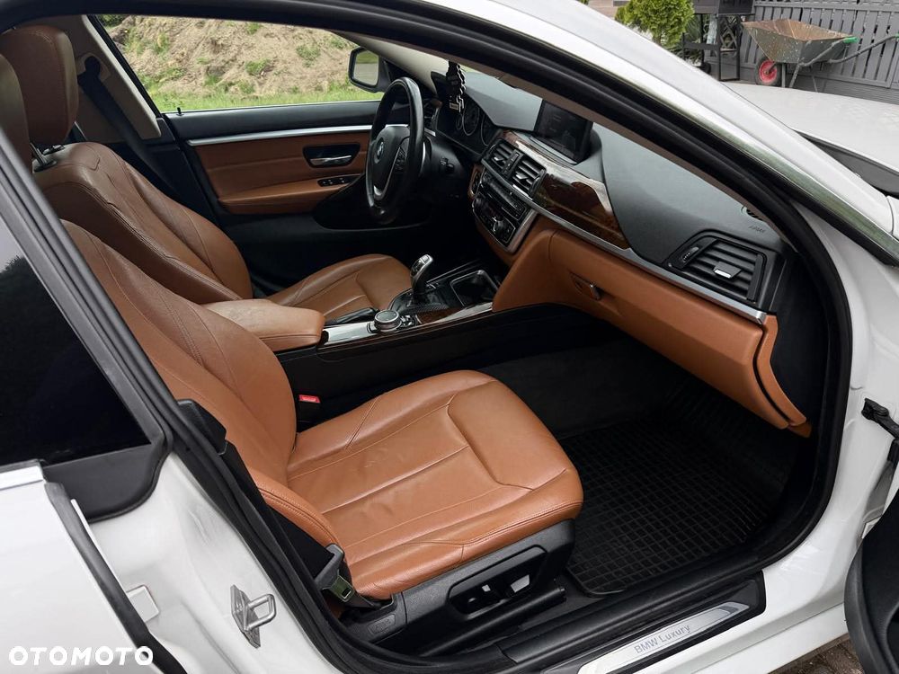 BMW Seria 4 428i xDrive Luxury Line - 10