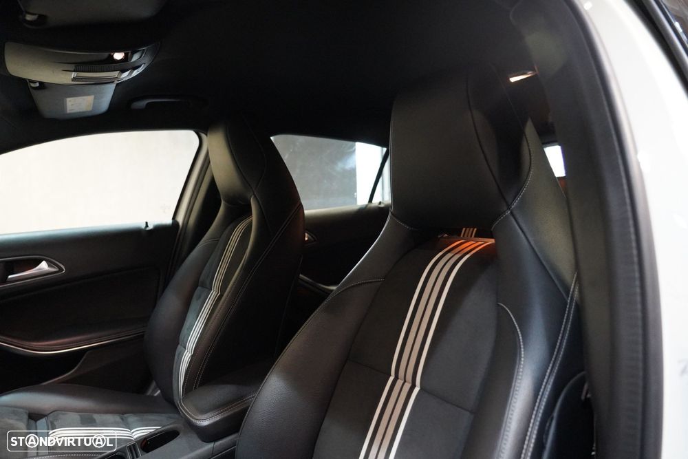 Mercedes-Benz GLA 200 d AMG Line Aut. - 28