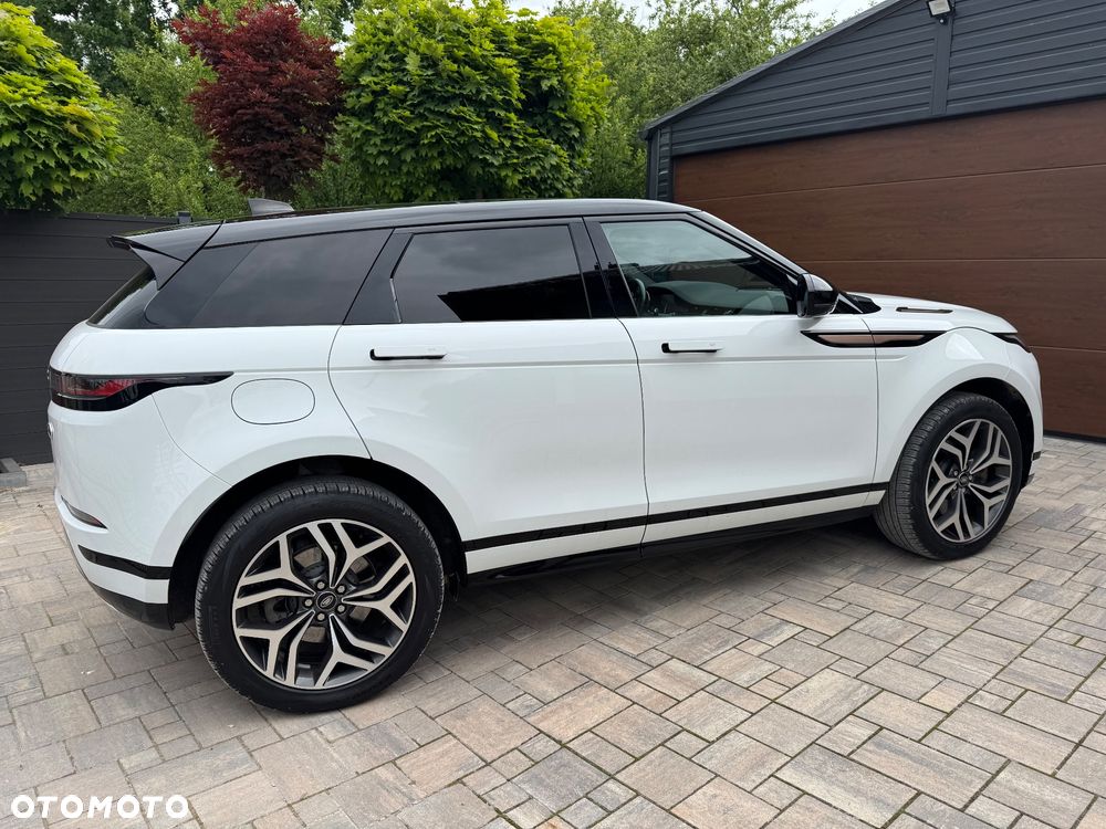 Land Rover Range Rover Evoque 1.5 P300e PHEV R-Dynamic SE - 15
