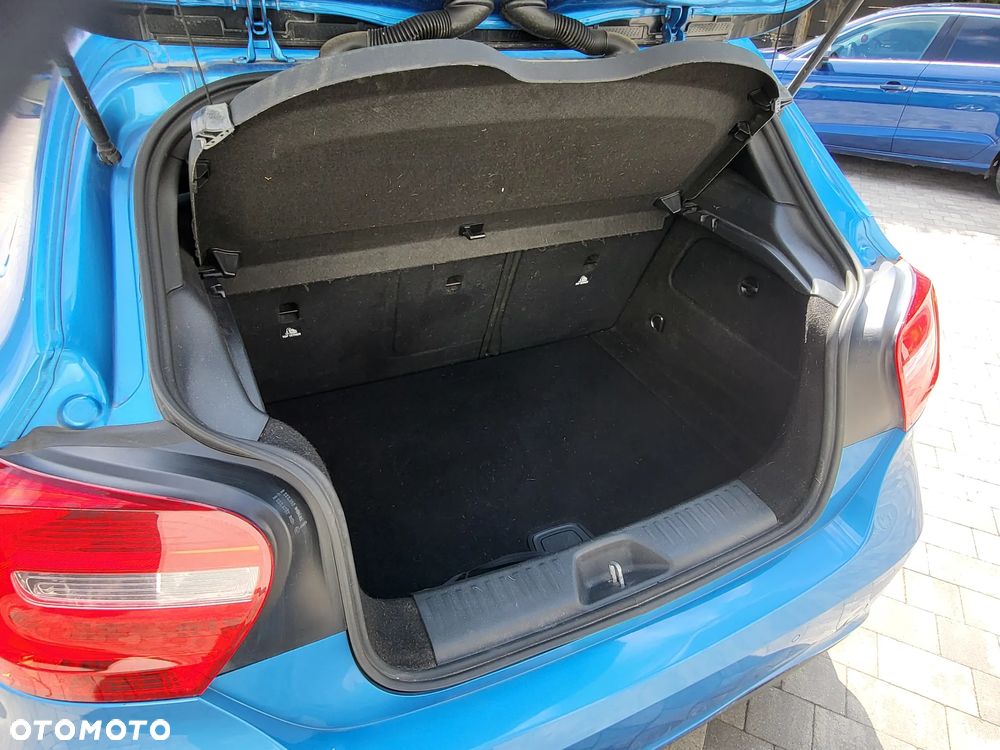 Mercedes-Benz Klasa A 180 CDI AMG Line - 5