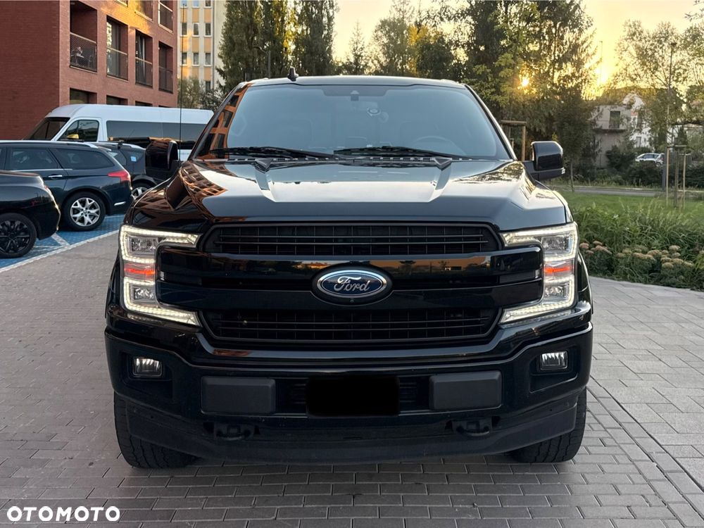Ford F150 - 8