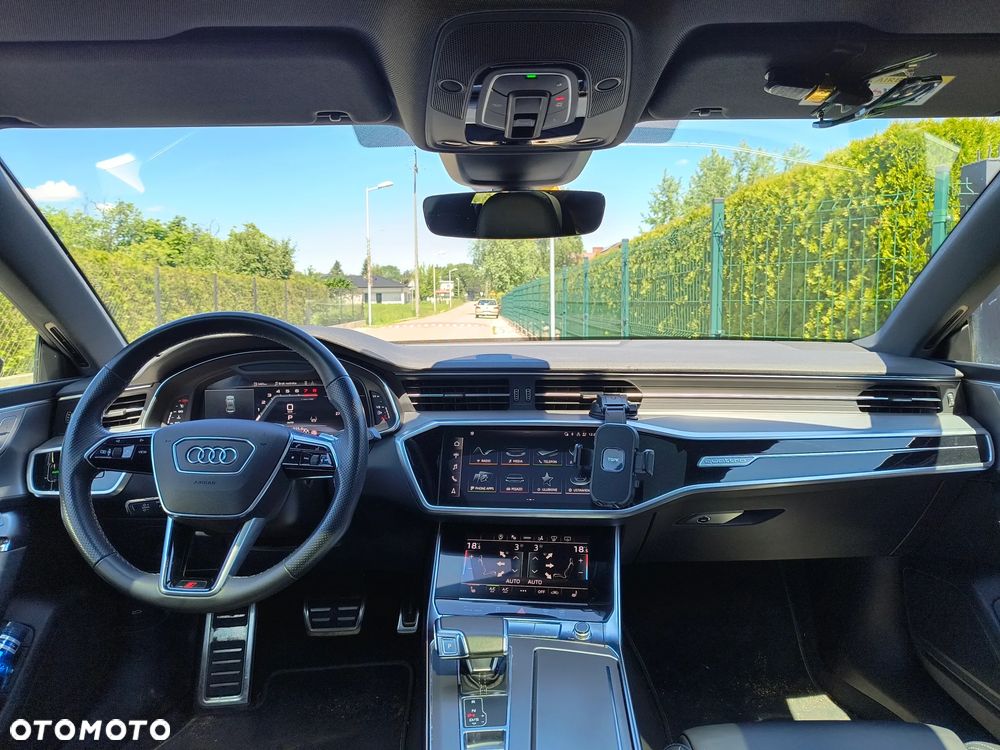 Audi A7 Sportback 55 TFSI mHEV Quattro S tronic - 17