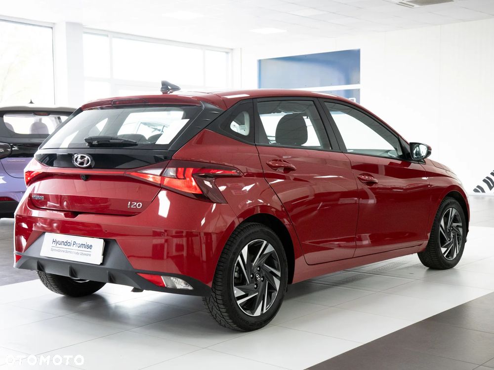 Hyundai i20 1.0 T-GDi Modern - 6
