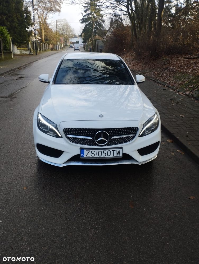 Mercedes-Benz Klasa C 300 7G-TRONIC - 2