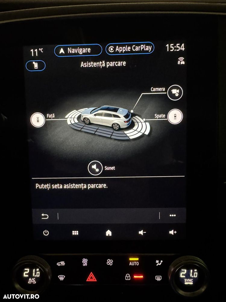 Renault Talisman BLUE dCi 160 EDC INTENS - 21