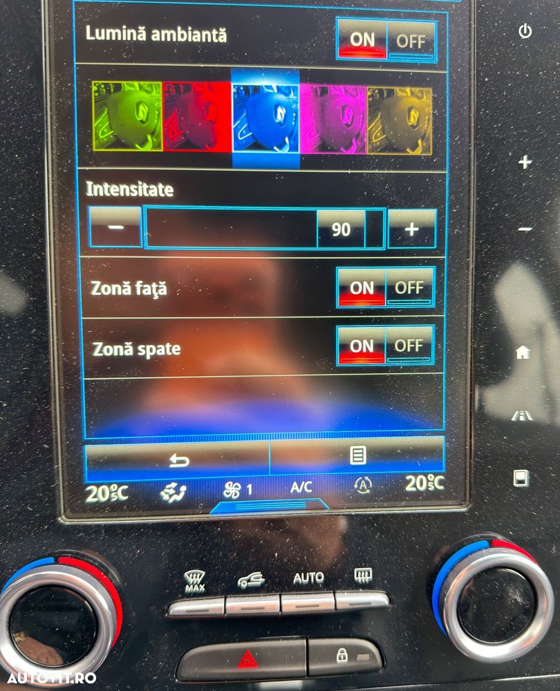 Renault Koleos ENERGY dCi 175 X-tronic 4WD INITIALE PARIS - 12