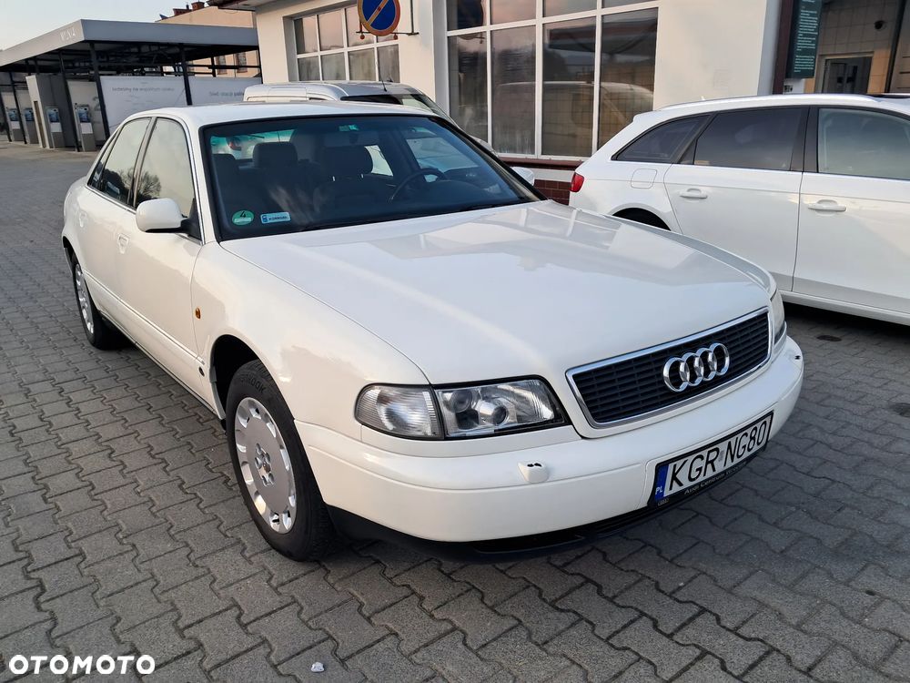 Audi A8 2.8 - 3