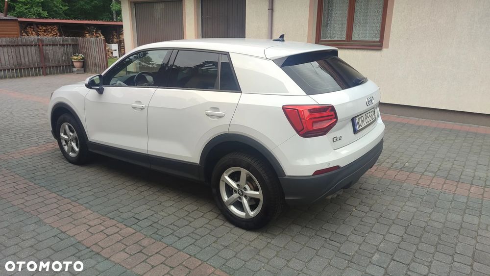 Audi Q2 2.0 TDI Quattro S tronic - 10