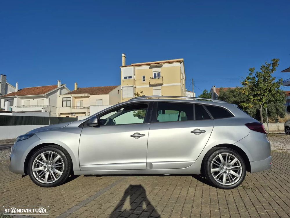 Renault Mégane Sport Tourer - 6