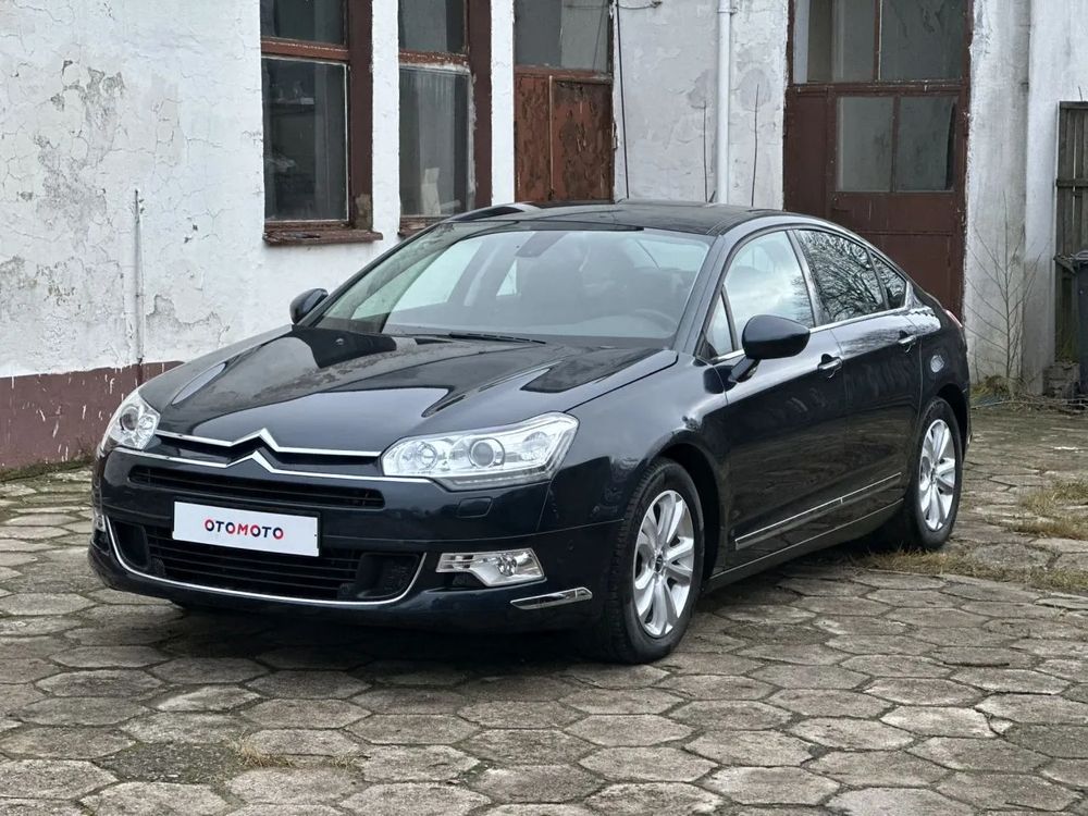 Używany Citroën C5 2012 - 34 900 PLN, 150 268 km - Otomoto.pl