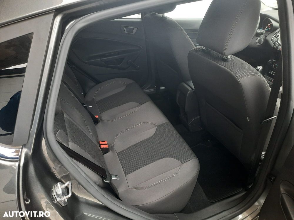 Ford Fiesta 1.0 EcoBoost Start-Stop Titanium - 7