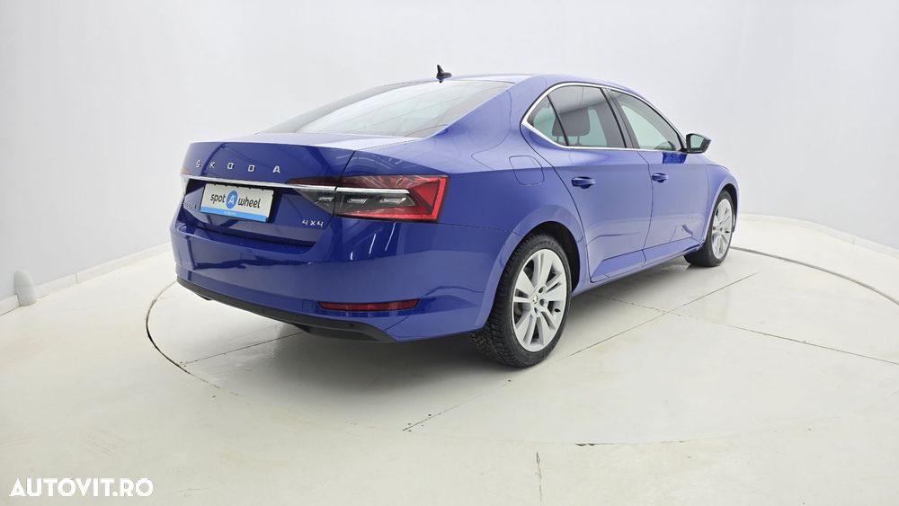 Skoda Superb - 7