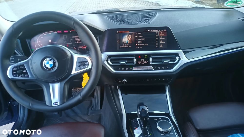 BMW Seria 3 330d xDrive M Sport - 8