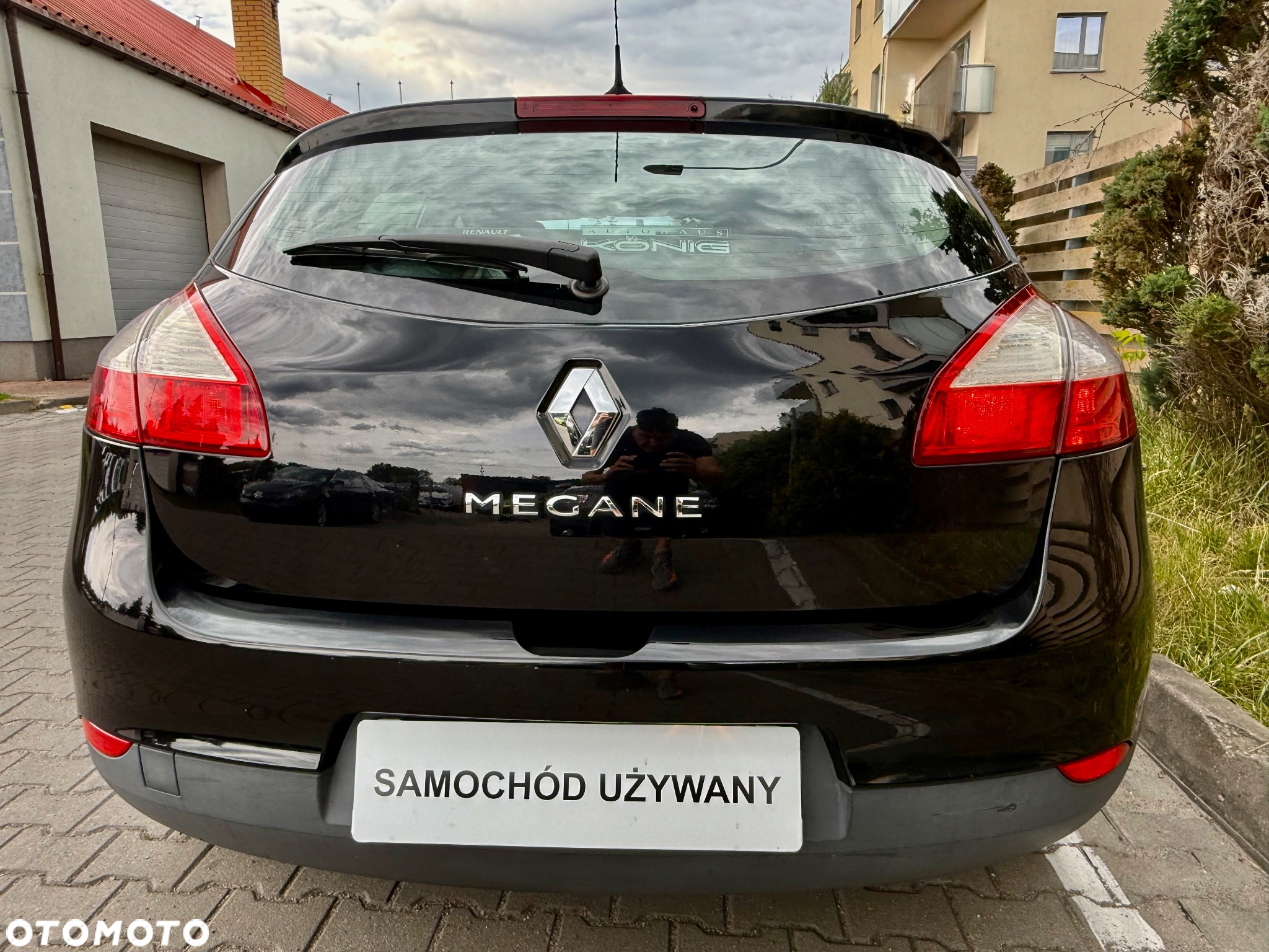Renault Megane 1.6 16V Business - 15