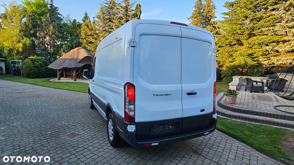 Ford Transit 2,0TDCI 130KM L2H2 Sredni 124 TYS.KM!!! Super Stan Klima Webasto Led Parktronik - 7