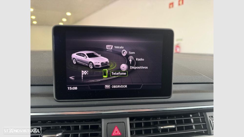 Audi A5 Sportback 2.0 TDI Sport - 17