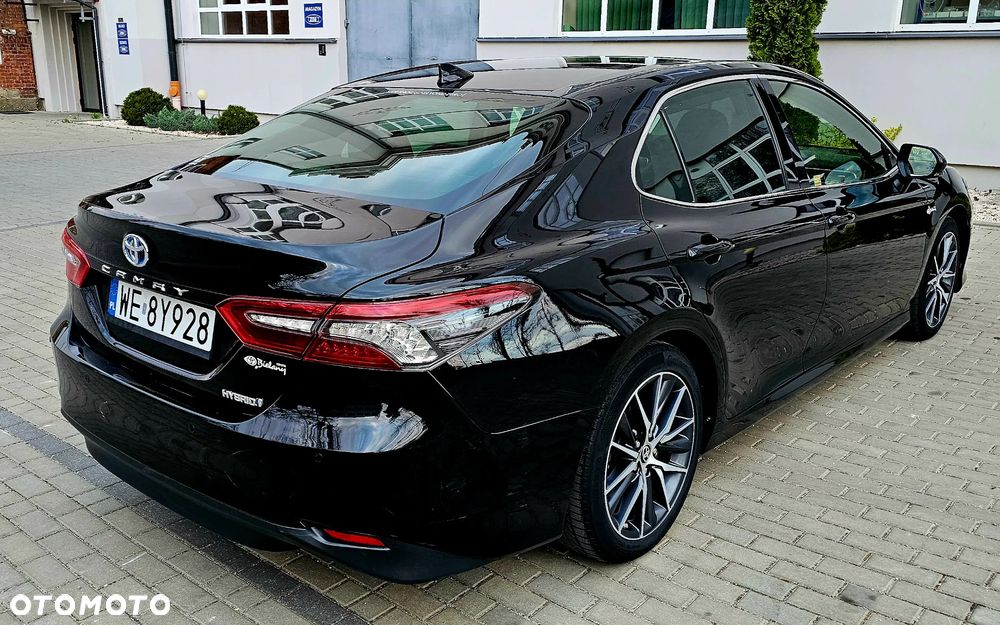 Toyota Camry 2.5 Hybrid Executive CVT - 5