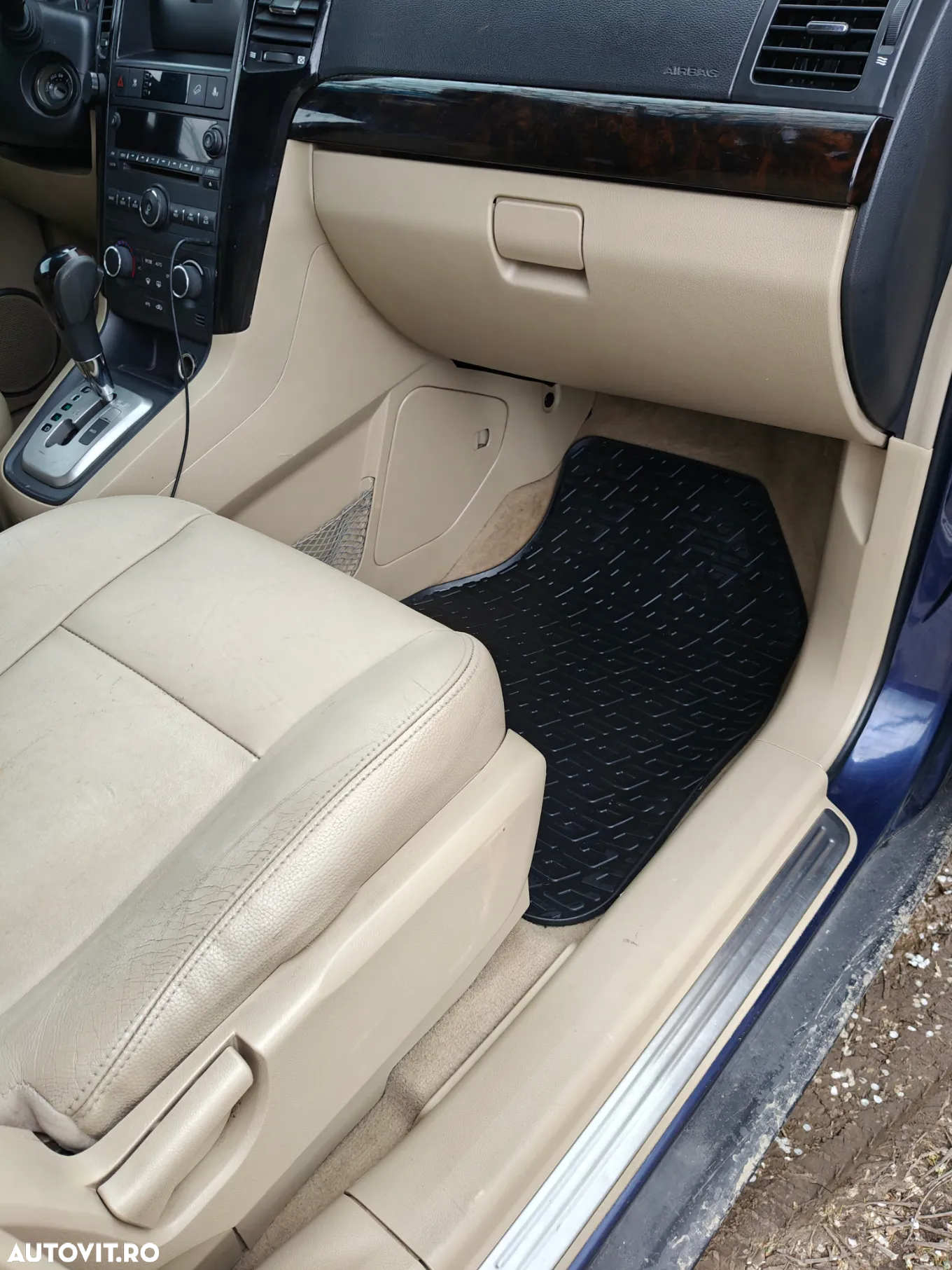 Chevrolet Captiva - 5