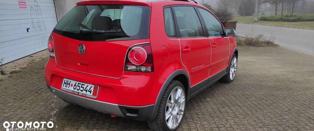 Volkswagen Polo Cross - 8