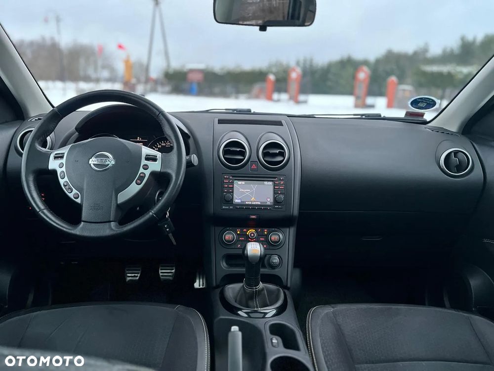 Nissan Qashqai 1.6 360 S/S - 11