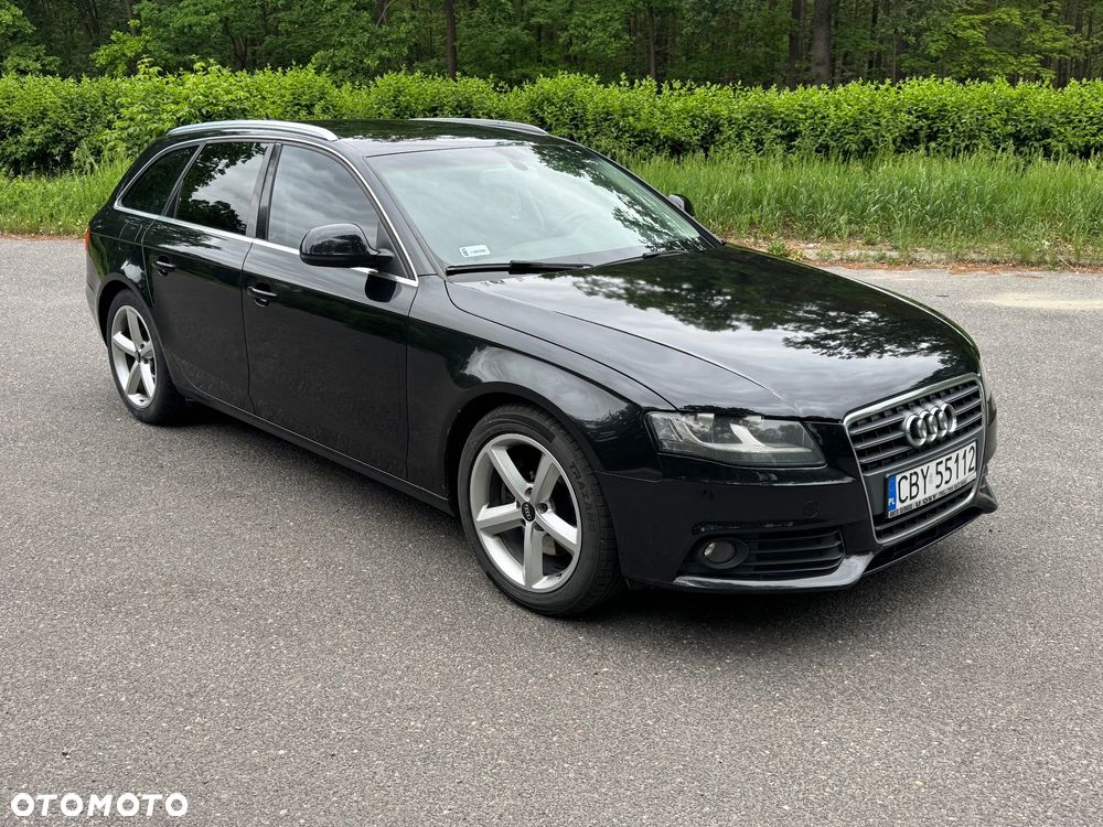 Audi A4 Avant 2.0 TDI e DPF Ambiente - 3