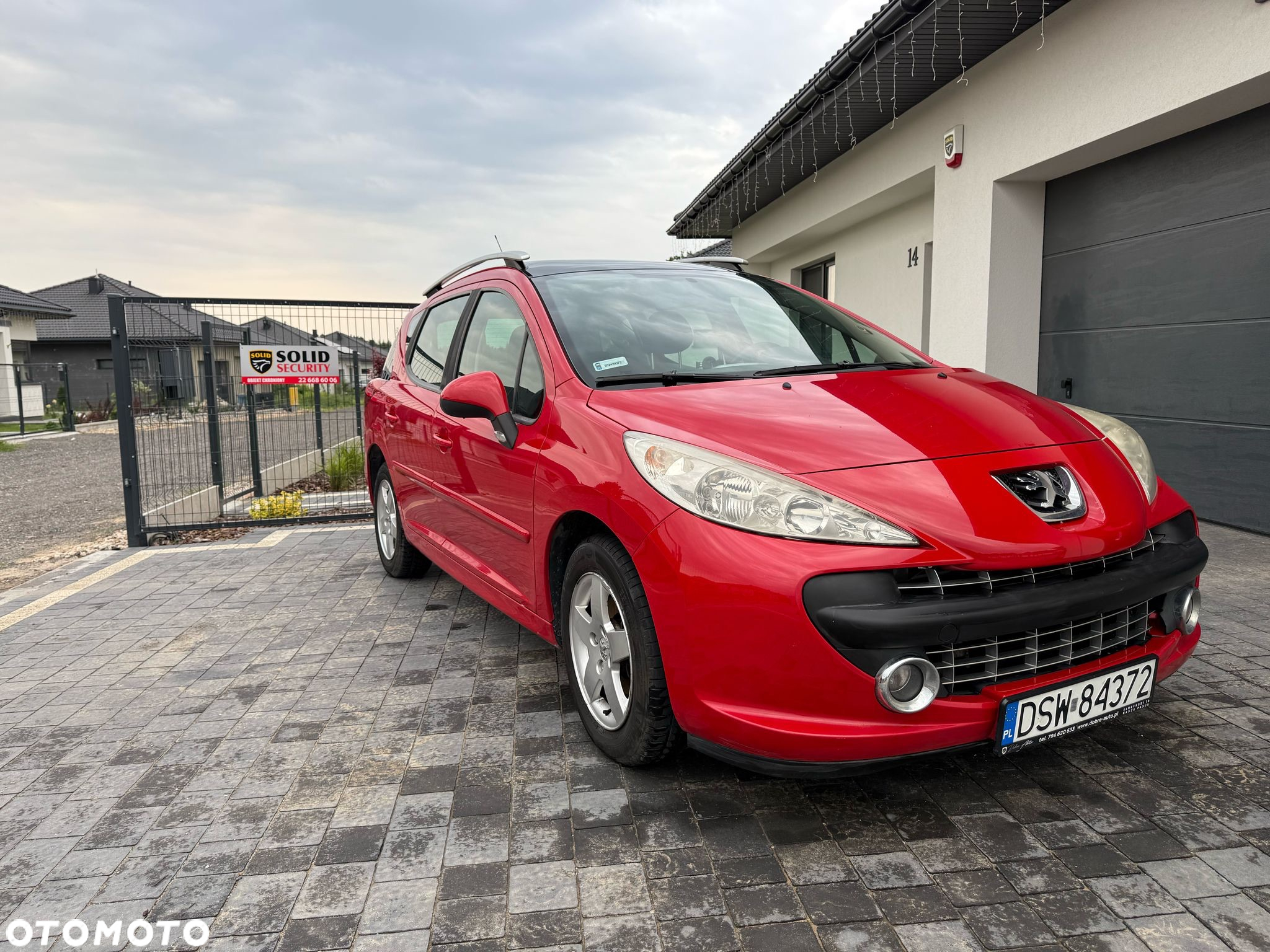 Peugeot 207 - 5