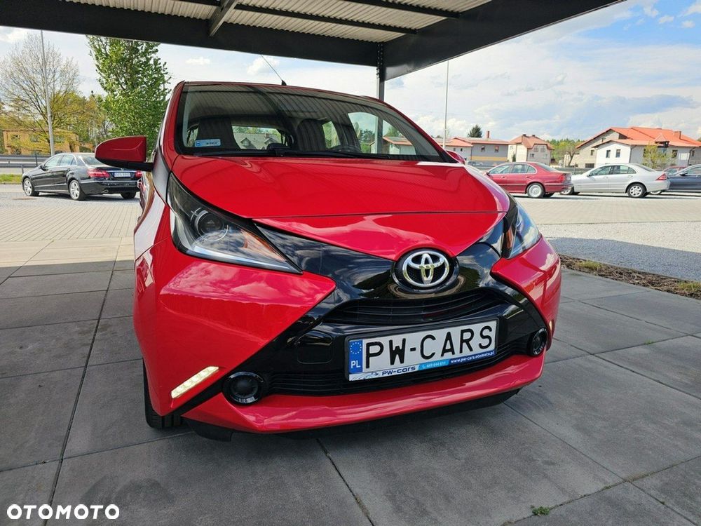Toyota Aygo - 6
