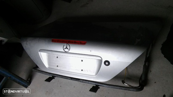 Mala completa slk mercedes benz r170