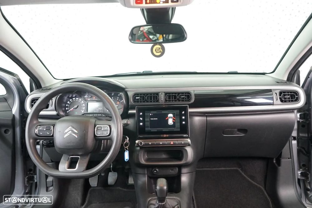 Citroën C3 1.2 PureTech Feel - 12