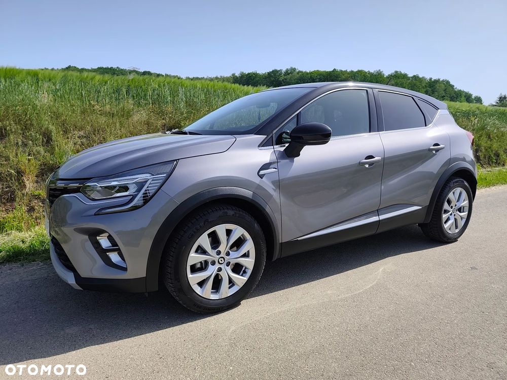 Renault Captur 1.6 E-TECH Full Hybrid 145 Intens - 4