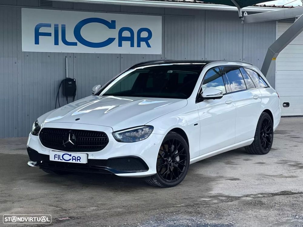 Mercedes-Benz C 300 de Avantgarde - 1