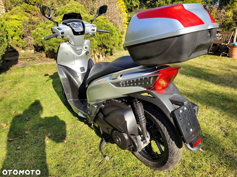 Kymco People - 37