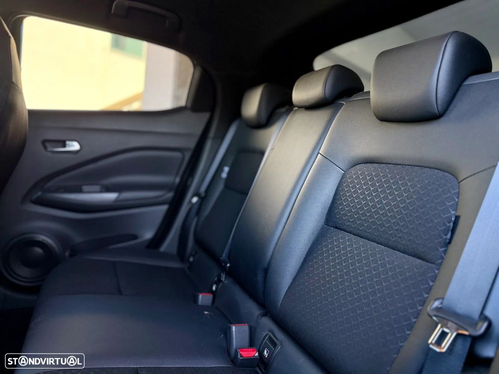 Nissan Juke 1.0 DIG-T N-Connecta DCT - 13