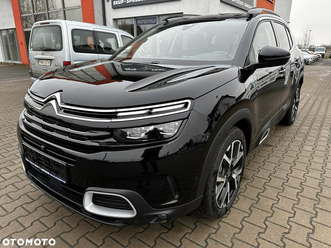 Citroën C5 Aircross - 3