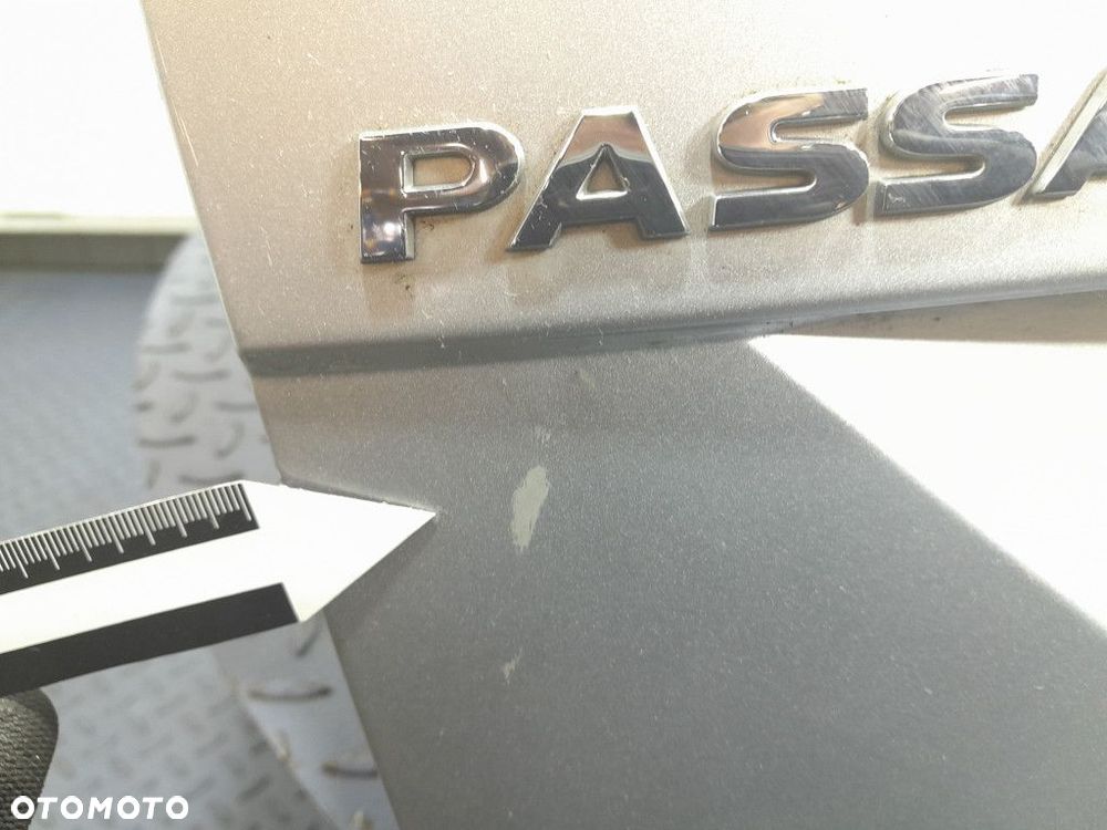 VW PASSAT B8 KOMBI KLAPA POKRYWA BAGAŻNIKA LA7W - 3