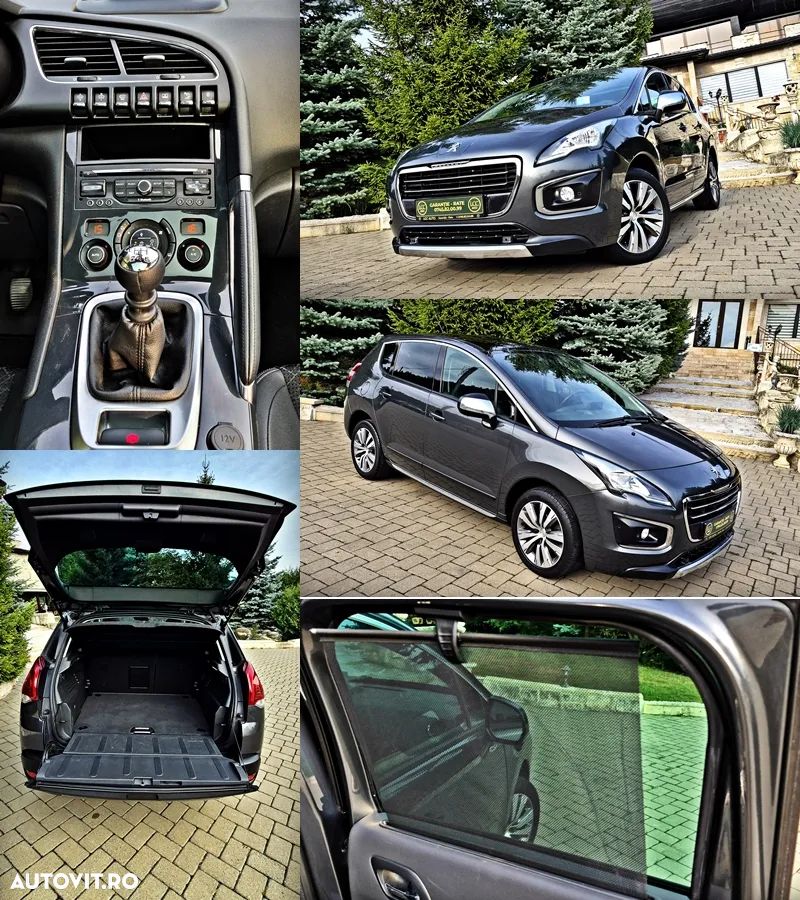 Peugeot 3008 PureTech 130 Stop & Start GPF Active Business-Paket - 7