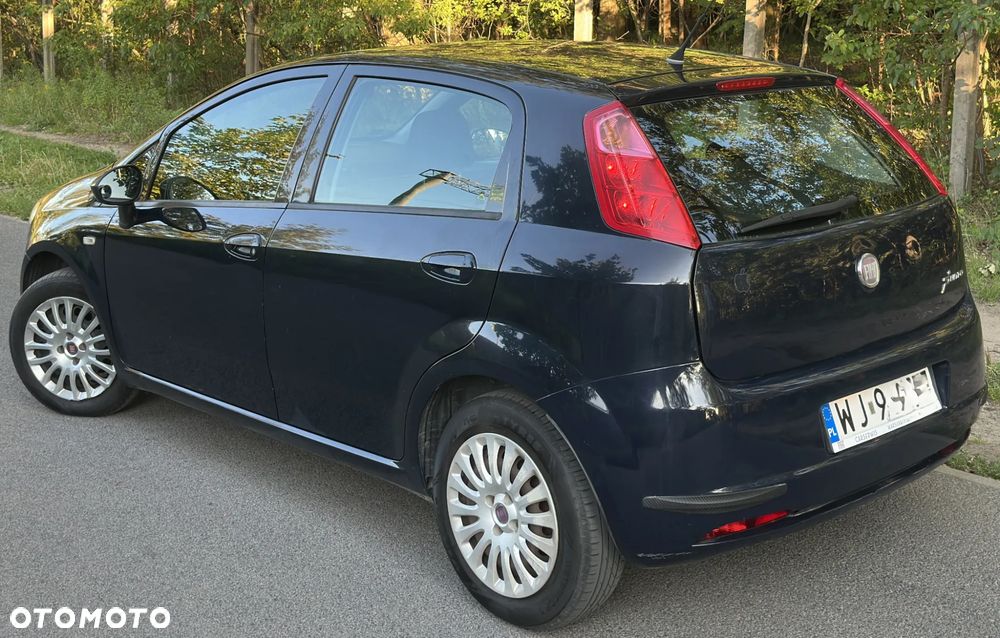 Fiat Grande Punto - 5
