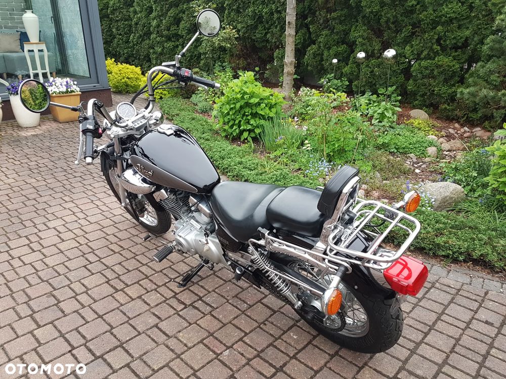 Yamaha XV - 14