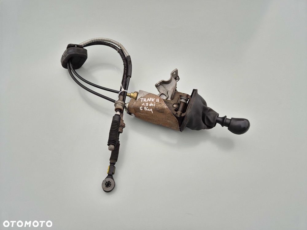 Wybierak Linki Zmiany 6-Bieg Lewarek Renault Trafic II 1.9dci Vivaro A