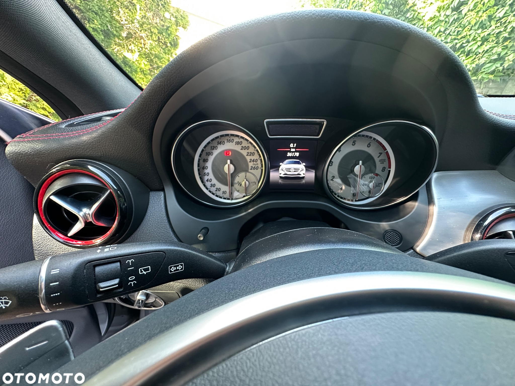 Mercedes-Benz CLA 250 4-Matic Sport - 11