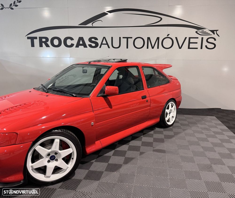 Ford Escort 2.0i RS Cosworth - 14