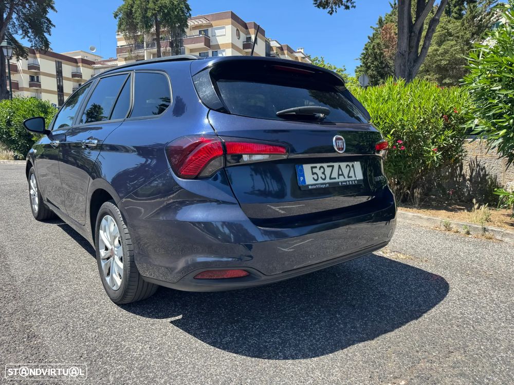 Fiat Tipo Station Wagon 1.3 M-Jet Easy - 11