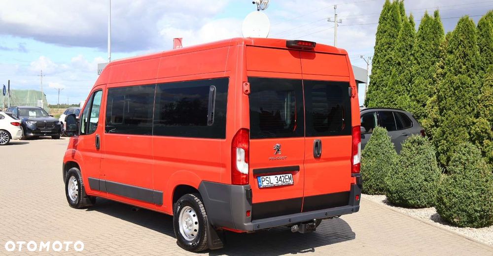 Peugeot Boxer - 10