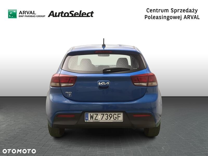 Kia Rio 1.2 M - 5