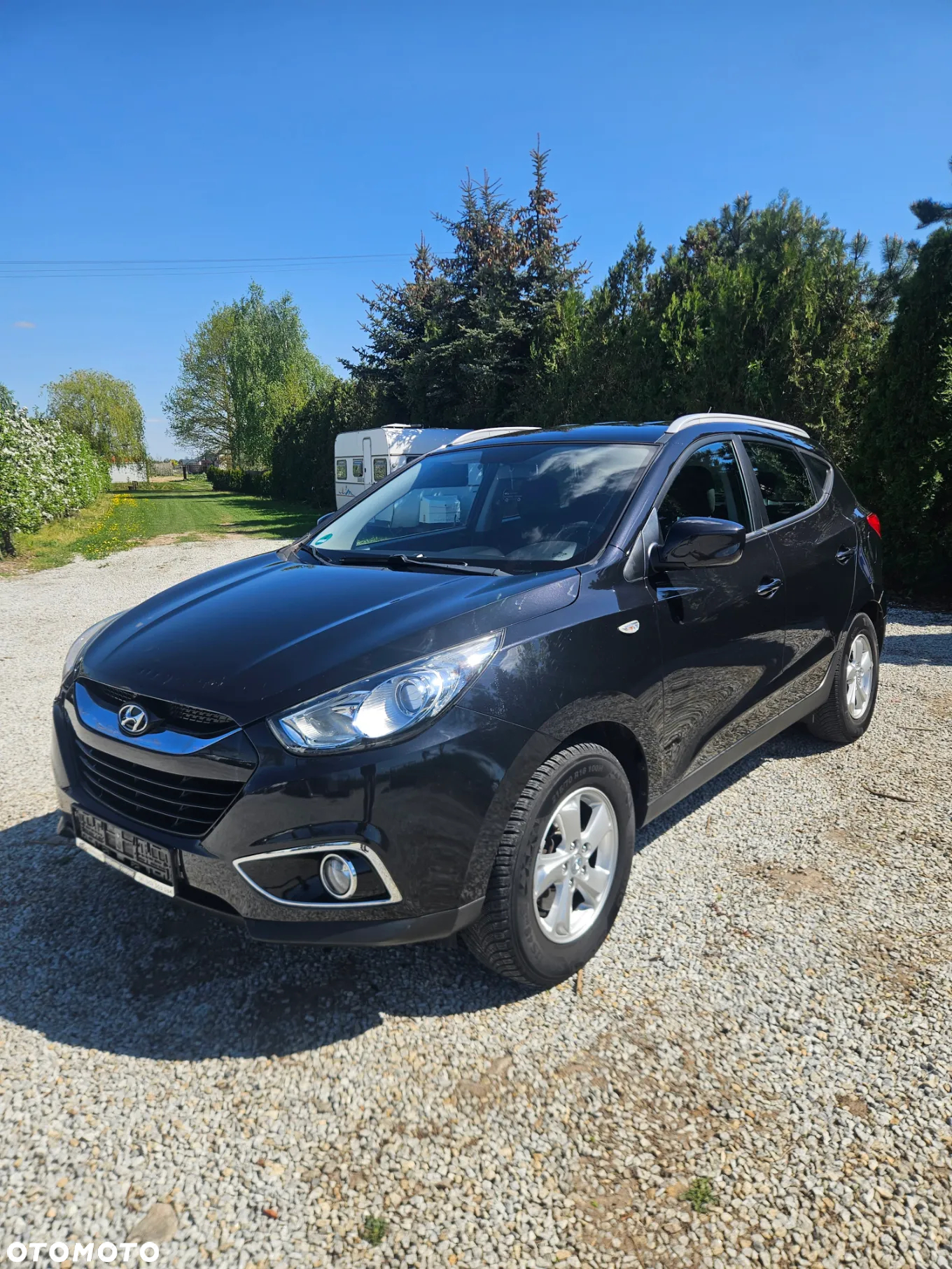 Hyundai ix35 1.6 2WD blue Comfort - 3